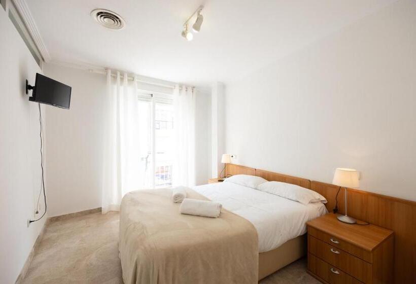 Apartamentos Turísticos Alba