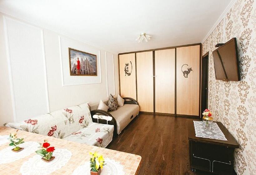 Apartaments 5 Zvezd Prestige
