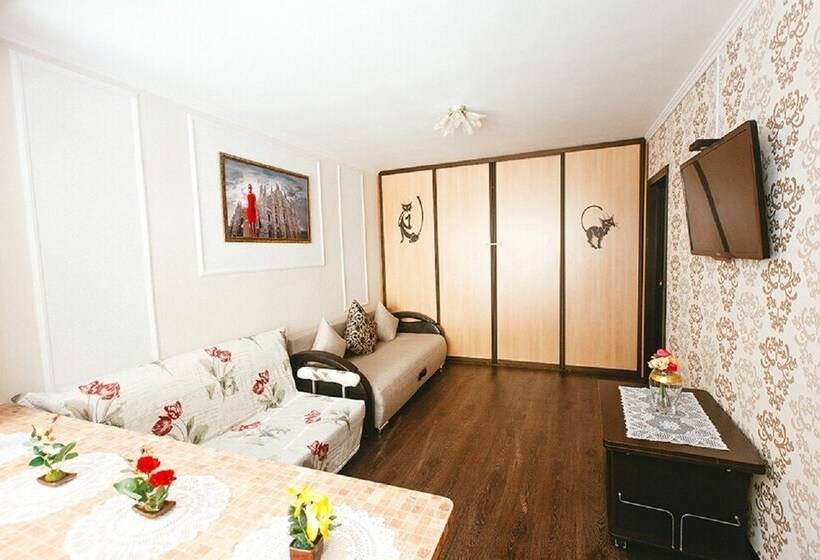 Apartaments 5 Zvezd Prestige