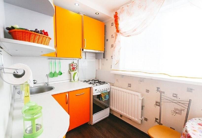 Apartaments 5 Zvezd Prestige