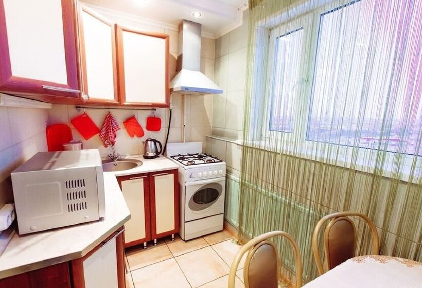 Apartment Near Central Square