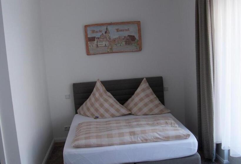 Apartmenthaus Zum Birnbaum