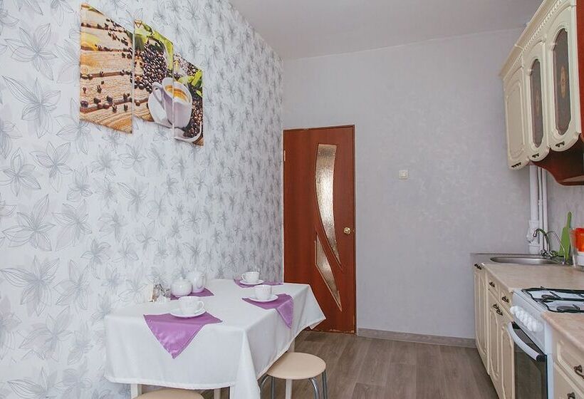 Apartments 5 Zvezd Akvamarine