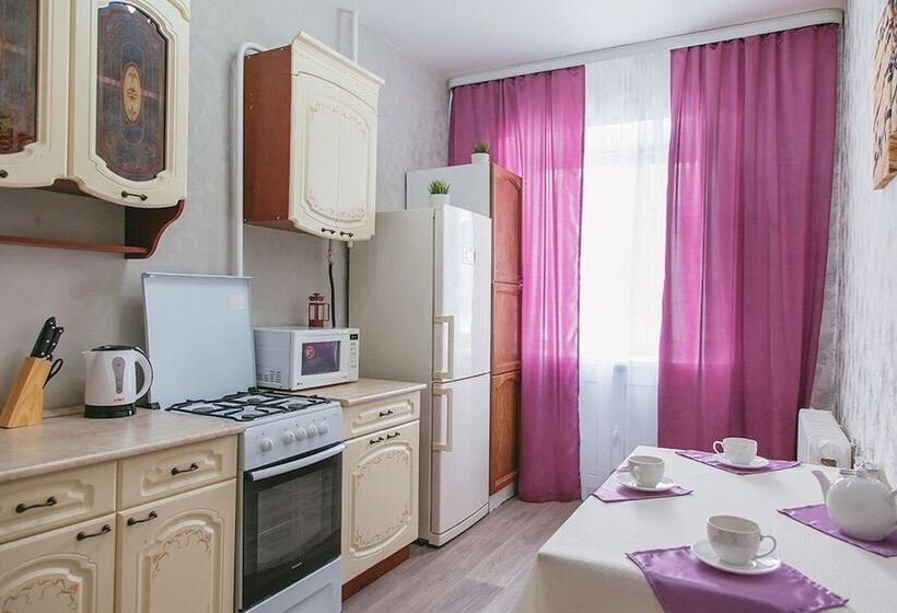 Apartments 5 Zvezd Akvamarine