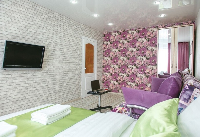 Apartments 5 Zvezd Malakhitova Shkatulka