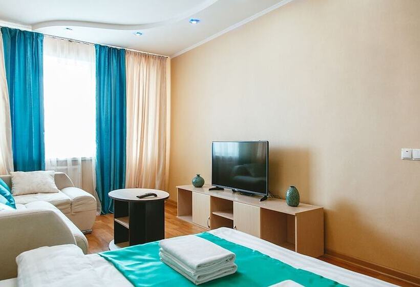 Apartments 5 Zvezd Microrayon Sovetskiy