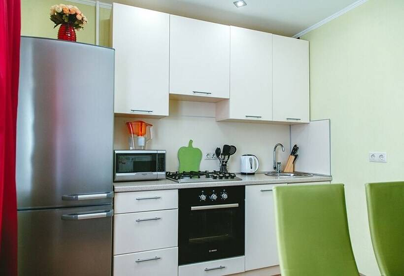 Apartments 5 Zvezd Microrayon Sovetskiy