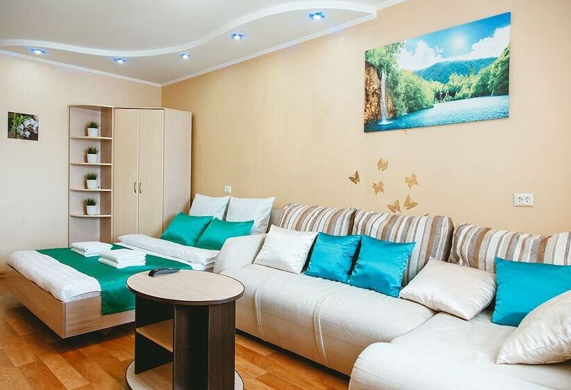 Apartments 5 Zvezd Microrayon Sovetskiy