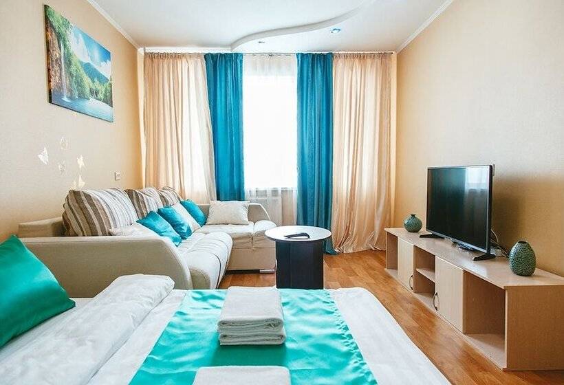 Apartments 5 Zvezd Microrayon Sovetskiy