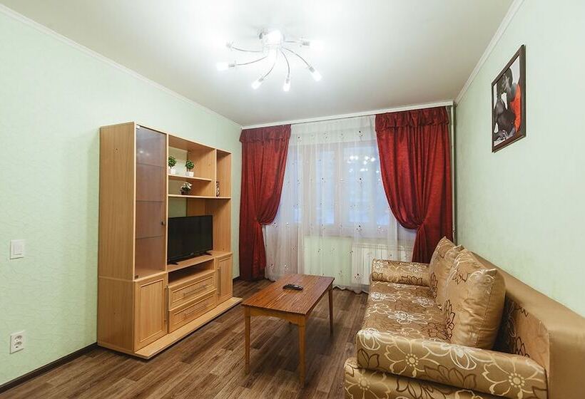 Apartments 5 Zvezd Skver Stroiteley