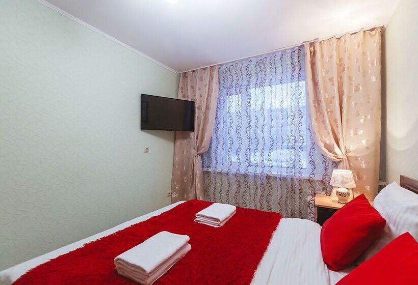 Apartments 5 Zvezd Skver Stroiteley