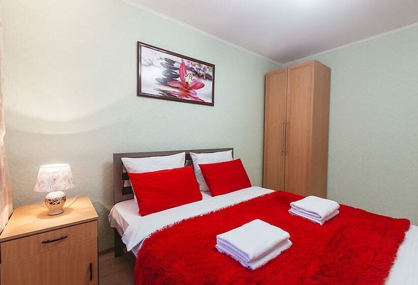 Apartments 5 Zvezd Skver Stroiteley