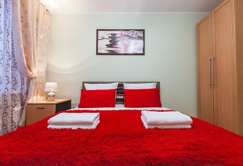 Apartments 5 Zvezd Skver Stroiteley