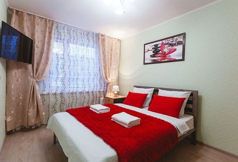 Apartments 5 Zvezd Skver Stroiteley