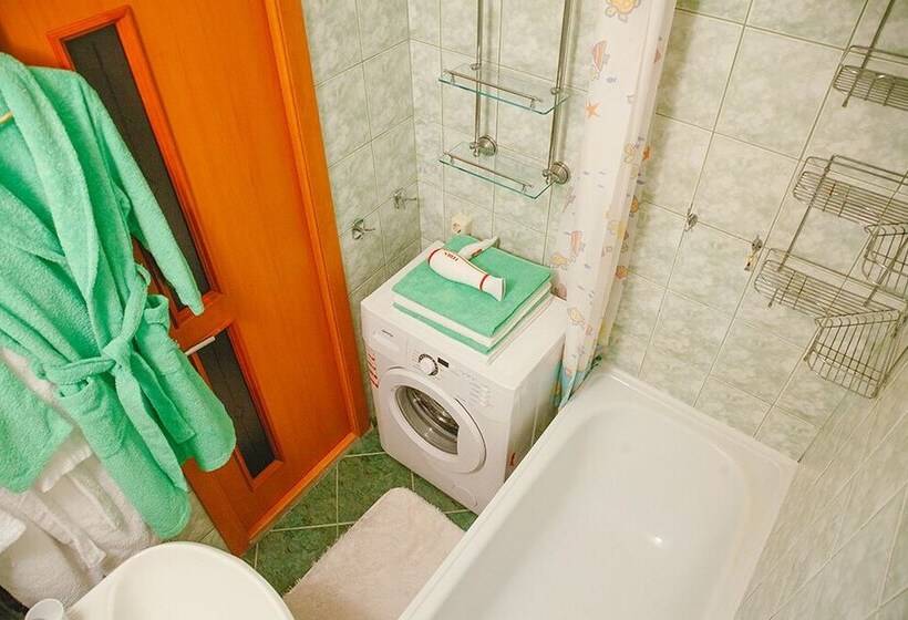 Apartments 5 Zvezd Solnechnaya Storona