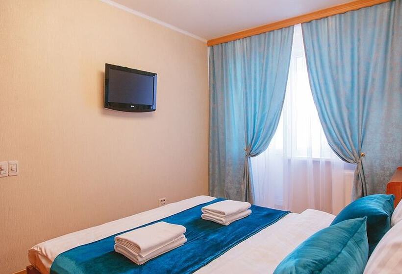 Apartments 5 Zvezd Solnechnaya Storona