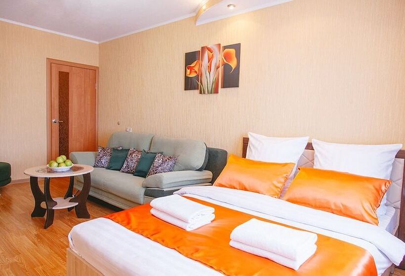 Apartments 5 Zvezd Solnechnaya Storona