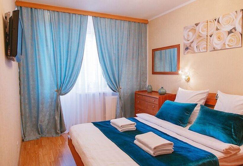 Apartments 5 Zvezd Solnechnaya Storona