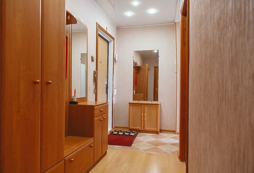 Apartments 5 Zvezd V Centre Goroda Na Leningradskom 12a