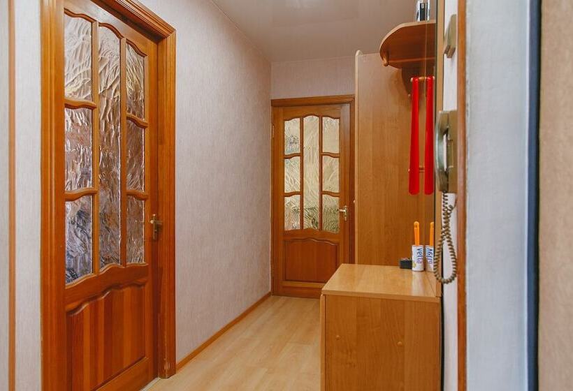 Apartments 5 Zvezd V Centre Goroda Na Leningradskom 12a