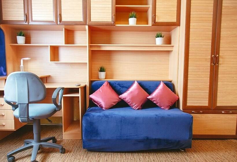 Apartments 5 Zvezd V Centre Goroda Na Leningradskom 12a