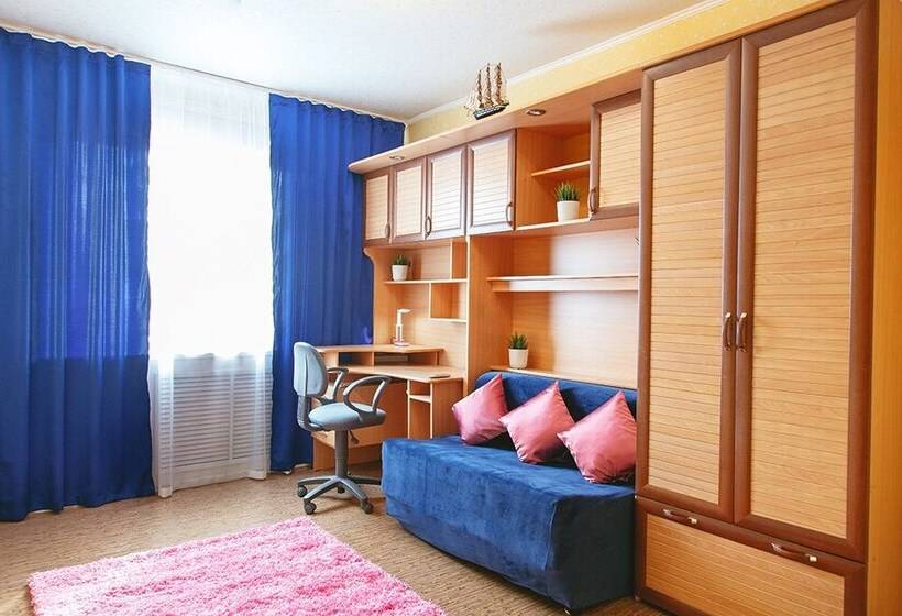 Apartments 5 Zvezd V Centre Goroda Na Leningradskom 12a