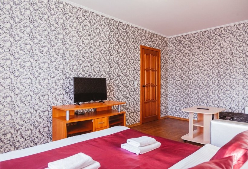 Apartments 5 Zvezd Vozle Tsentralnoy Ploshchadi