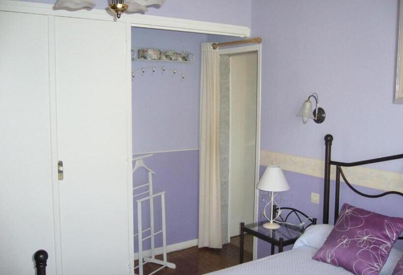 Bed and Breakfast Chambres D'hôtes Al Camp D'espalougues