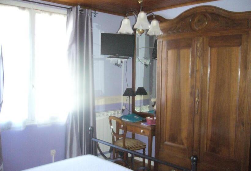 Bed and Breakfast Chambres D'hôtes Al Camp D'espalougues