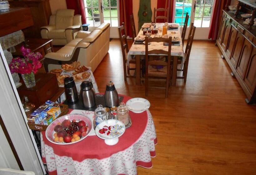 Bed and Breakfast Chambres D'hôtes Al Camp D'espalougues