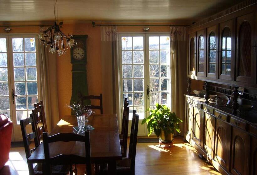 Bed and Breakfast Chambres D'hôtes Al Camp D'espalougues