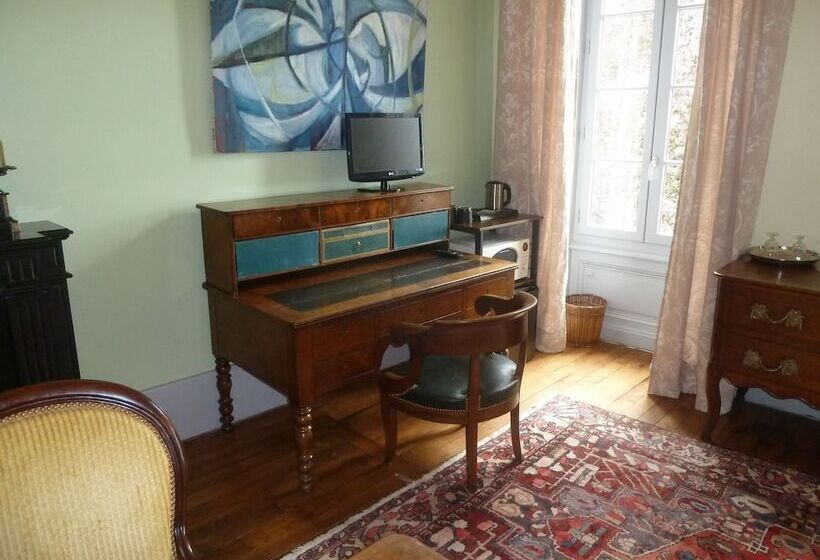 צימר Chateau De Clusors