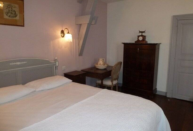 צימר Chateau De Clusors