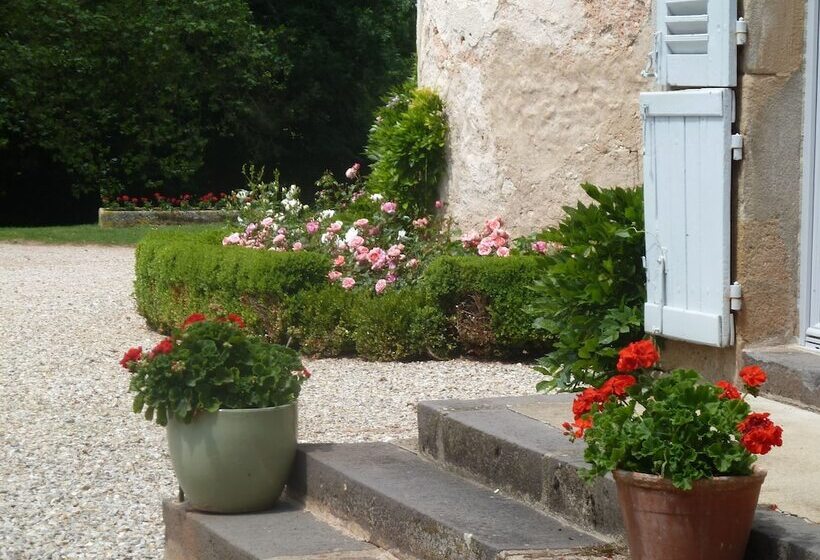 צימר Chateau De Clusors