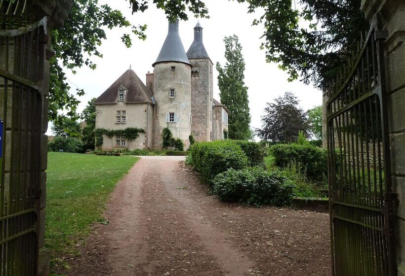 צימר Chateau De Clusors