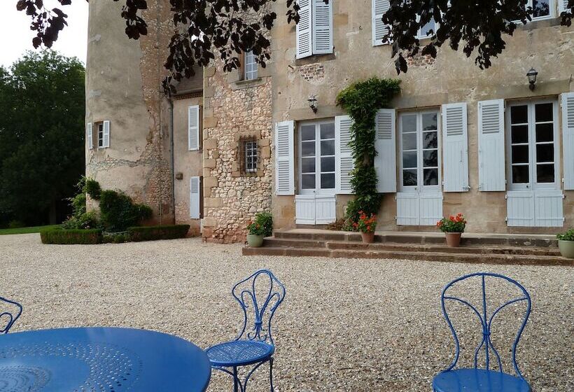 住宿加早餐  Chateau De Clusors
