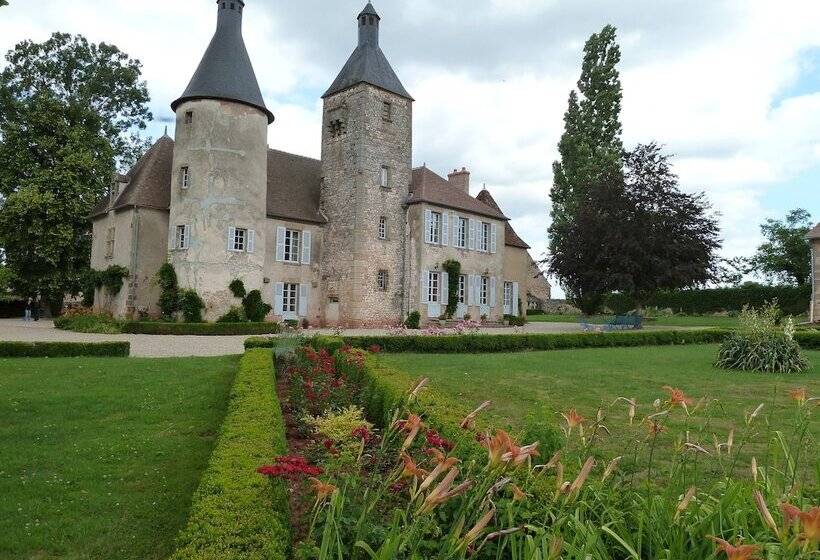 צימר Chateau De Clusors