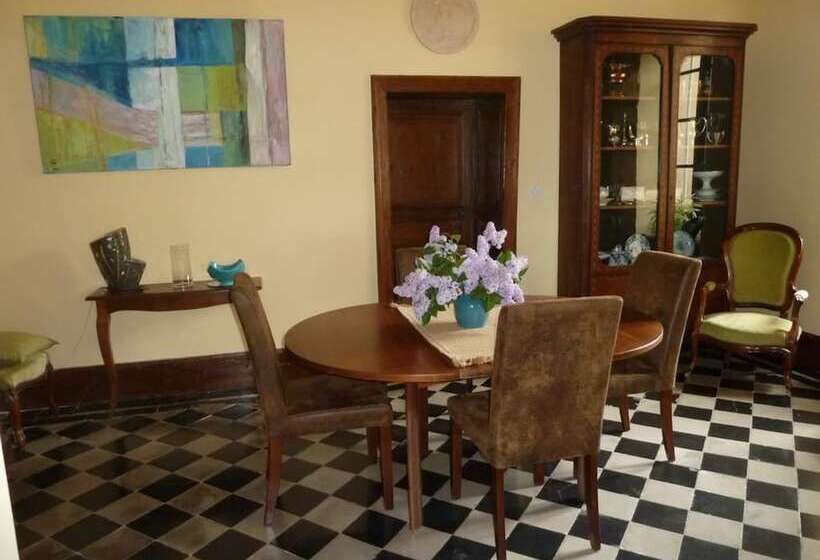 צימר Chateau De Clusors