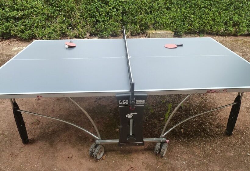 צימר Chateau De Clusors