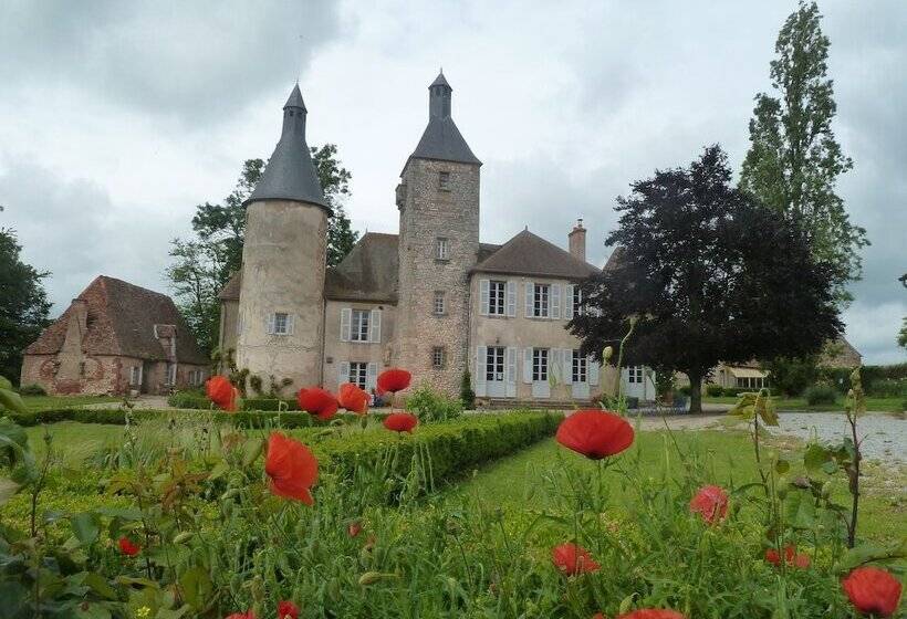 צימר Chateau De Clusors