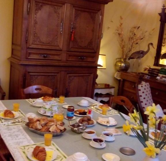 ベッドアンドブレックファースト Ferme De Dauval