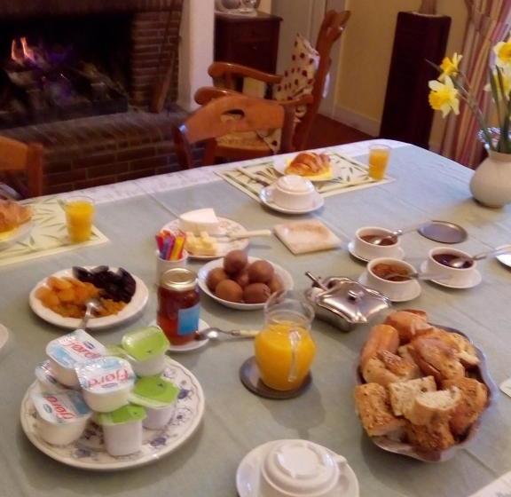 ベッドアンドブレックファースト Ferme De Dauval