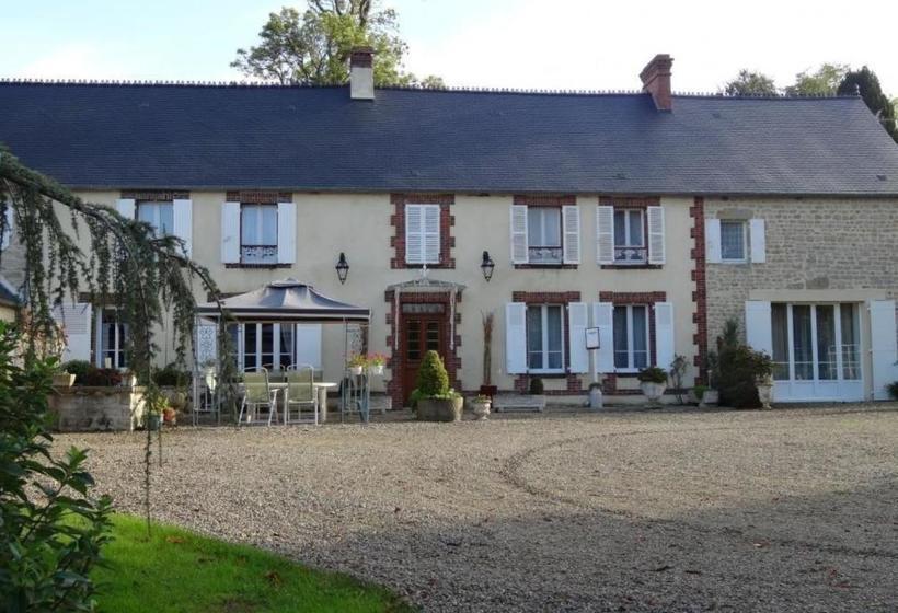 ベッドアンドブレックファースト Ferme De Dauval