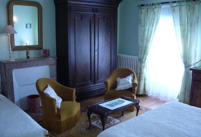 ベッドアンドブレックファースト Ferme De Dauval