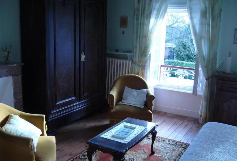 ベッドアンドブレックファースト Ferme De Dauval