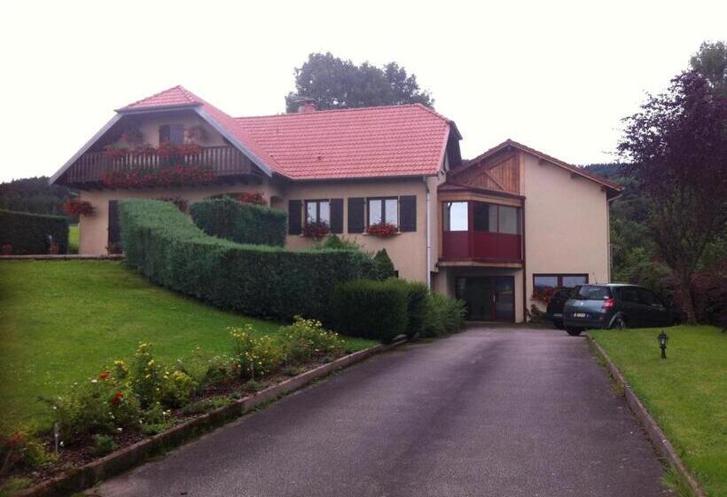 צימר Le Clos Des Aulnes