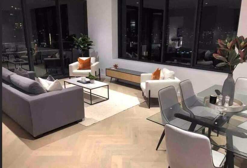 Brand New Lux Water View 3bd With Parking