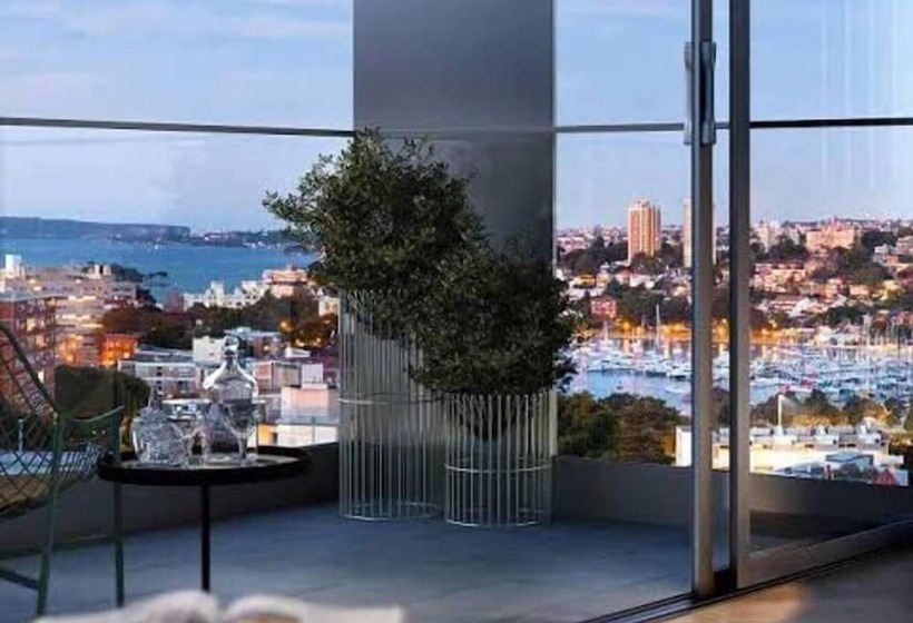 Brand New Lux Water View 3bd With Parking