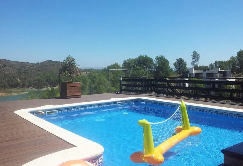 Villa Du Lac Spéciale Pour Famille Avec Enfant