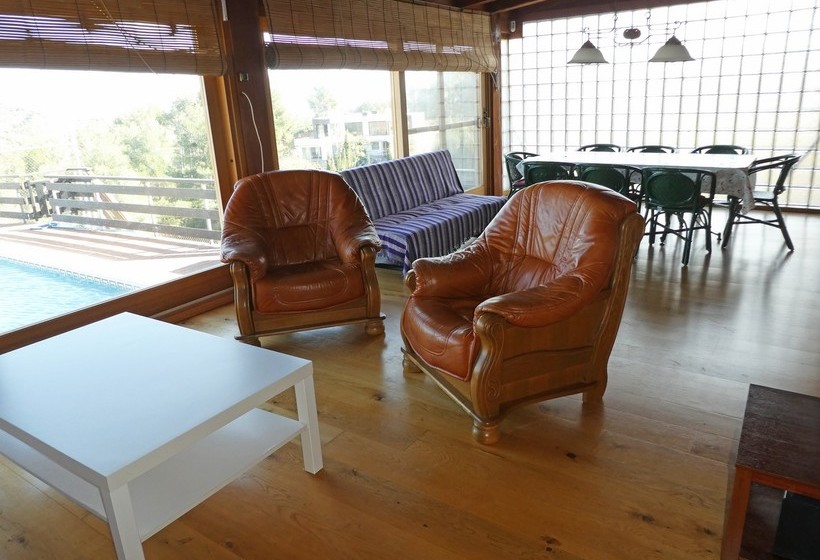 Villa Du Lac Spéciale Pour Famille Avec Enfant